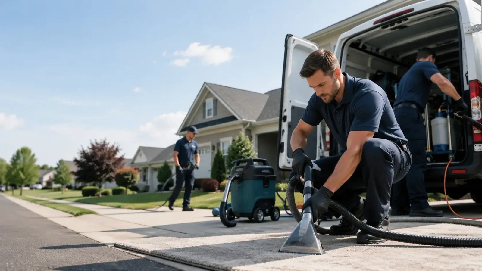 Pet Odor Removal service in Richmond, IL